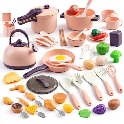 Kids mini play - play, kitchen