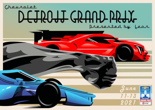 Detroit grand prix 2021 racing - detroit,
