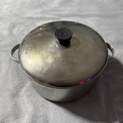 Vintage revere ware qt - vintage, 4