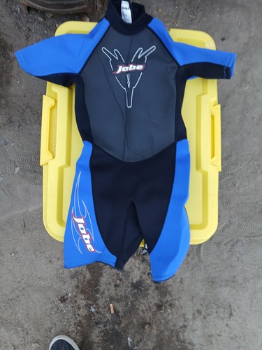 Kids wet suit - kids, ,jobe,size