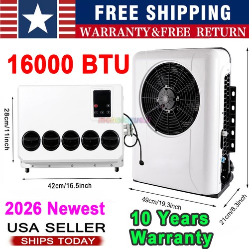 12v air conditioner split - 12v,