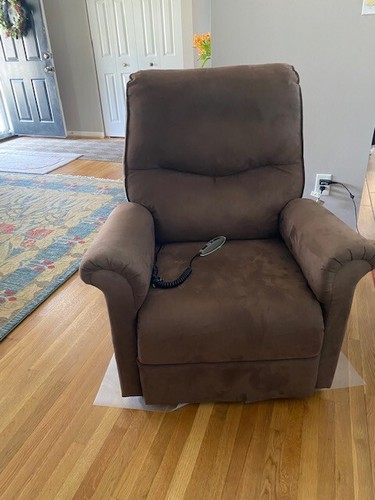 Pride mobility lift recliner - pride,