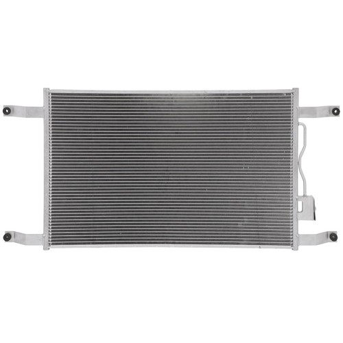 Condenser assembly for - assembly,