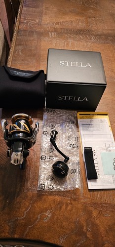 Shimano stella 6000xg - sw,