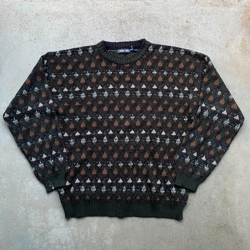 Vintage cherokee hand knit - cherokee,