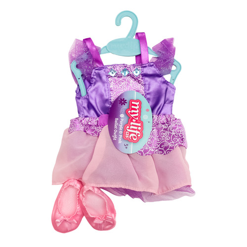 Life inch doll purple - life, 18