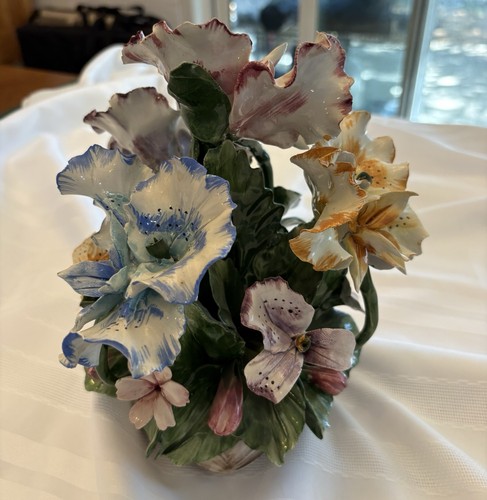 Noritake porcelain floral - porcelain,