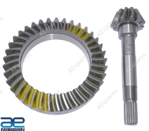 Genuine ring gear and pinion - ring,