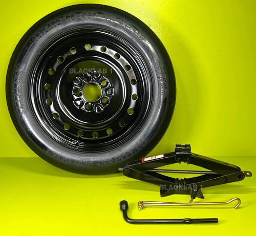 Mini donut spare tire - donut,