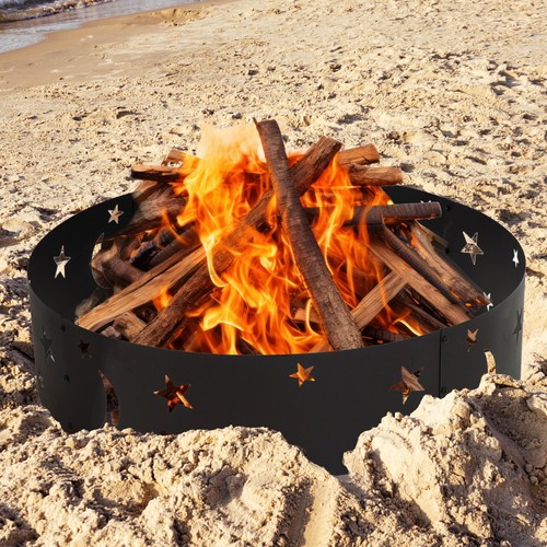 Wood burning outdoor - wood,