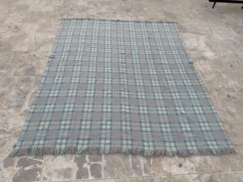 Vintage gorgeous welsh wool - welsh,