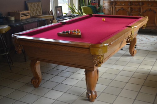 Connelly gold oak pool - ft,