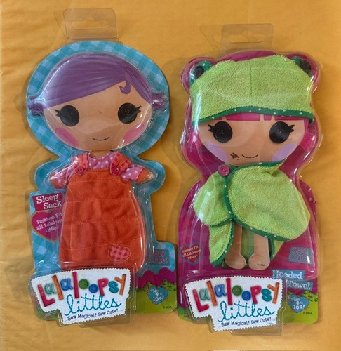 2012 lalaloopsy littles doll - 2012,