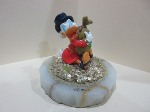 Ron lee uncle scrooge - ron,