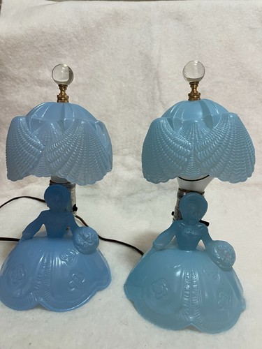 Vintage blue southern - vintage, bell