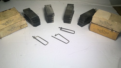 Lot ridgid universal - of,
