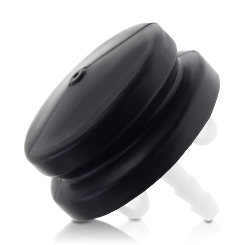 Primer bulb body assembly - bulb, &