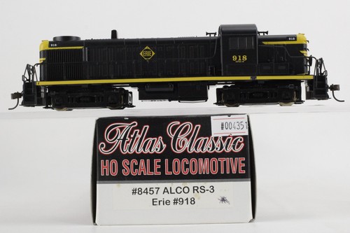 Atlas classic scale erie - classic,