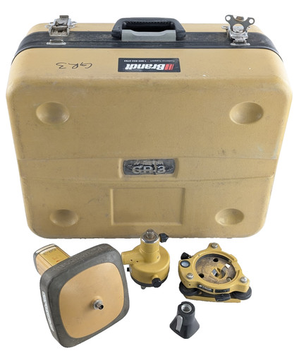 Topcon gps rover tribrach - gr-3,