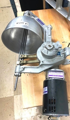Donut belshaw type f - donut,