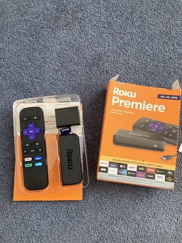 Roku premiere hdr - premiere, hd/4k/hdr
