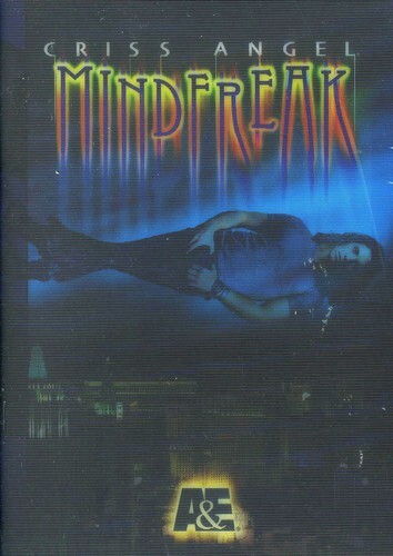 Criss angel mindfreak giftset - criss,