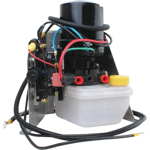 Trim motor for - trim, mercury