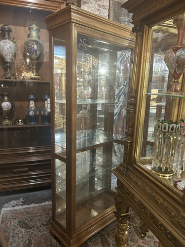 Pair exceptional oak - of,