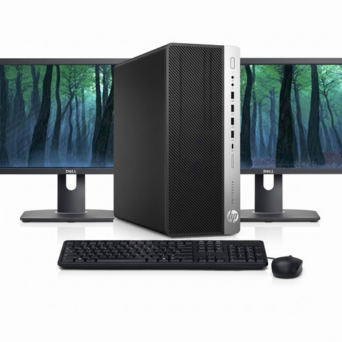 Desktop pc i5 8500 - g4,