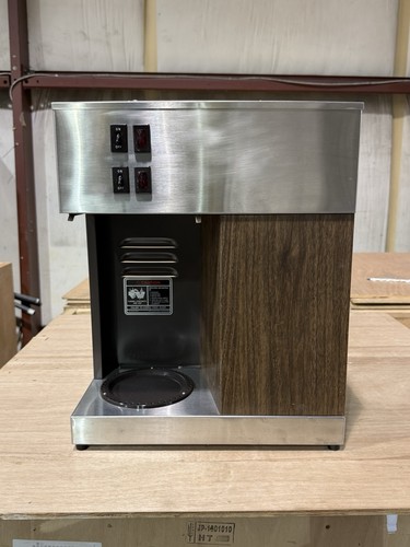 Bunn commercial coffee - bunn, brewer