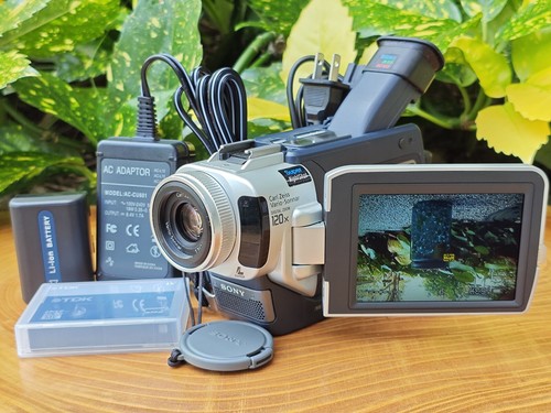 10583 sony dcr trv17 - 10583, dcr-trv17