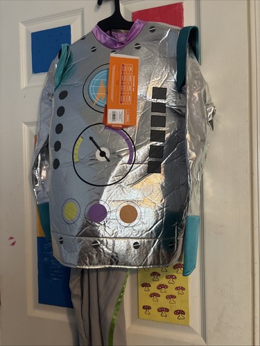 Boys kids robot with - boys,