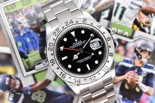 2005 rolex explorer 40mm - 2005,