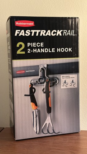 Rubbermaid fasttrack rail - fasttrack,