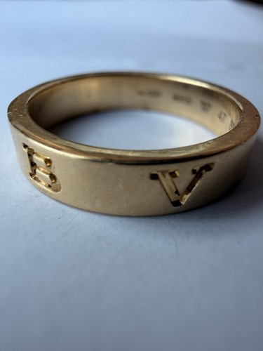 Auth bvlgari ring zero1 - bvlgari,
