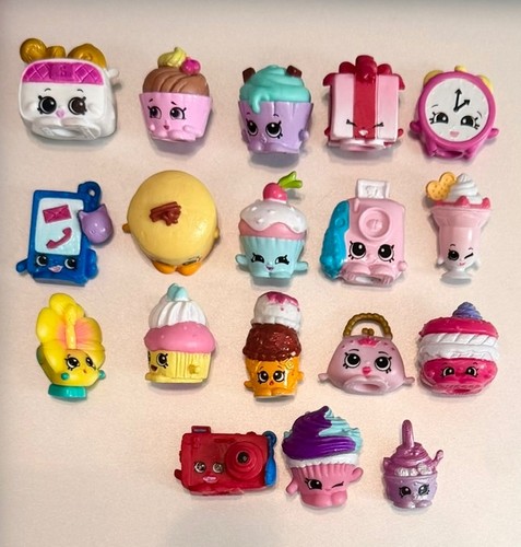 Shopkins shoppie doll and - shopkins,