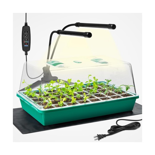 Carpathen seed starter - seed, tray