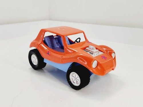 Vintage 1970s dune buggy - vw,