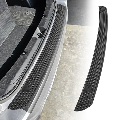 Rear bumper guard pvc - rear,