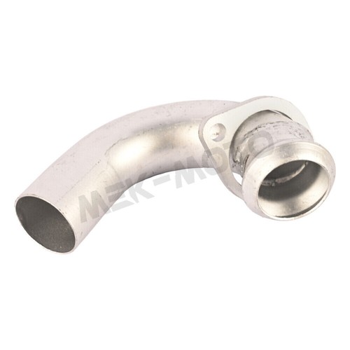 Exhaust muffler pipe - exhaust,