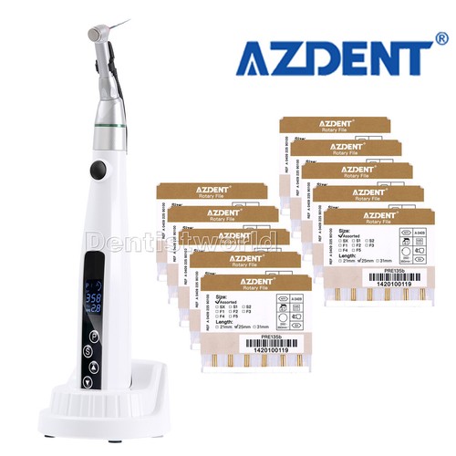 Dental cordless mini endo - cordless,