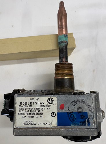 Robertshaw 178 335 gas - robertshaw, 66-178-335