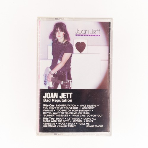 Joan jett bad reputation - joan,