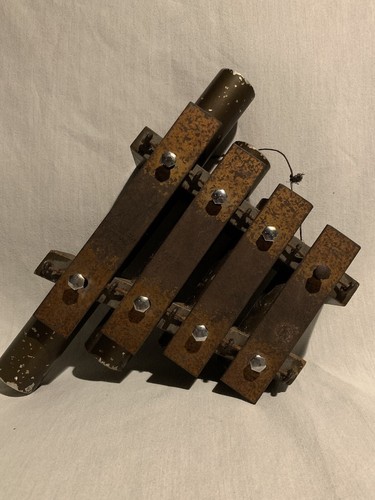 Deagan note railroad - deagan, 4-note