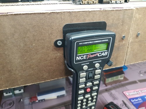 Nce throttle bracket cab - nce,