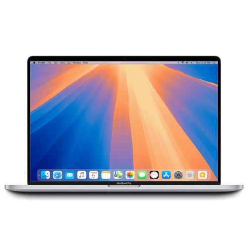 2019 apple macbook - apple, pro