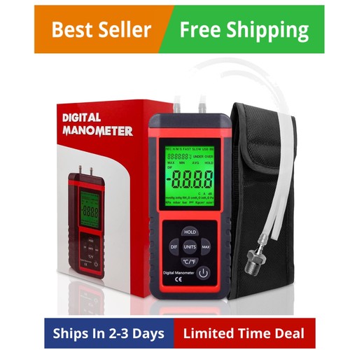 Manometer professional air - professional,