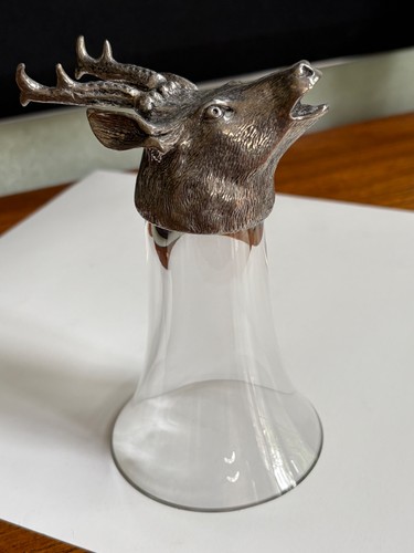 Vagabond house glass metal - glass,