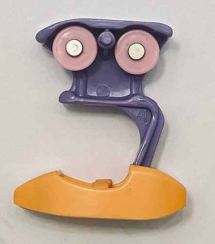 2002 polly pocket doll - polly,