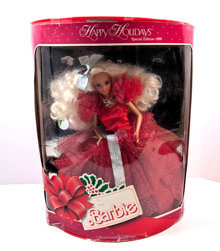 Damaged box 1988 happy - 1988,